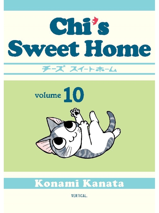 Title details for Chi's Sweet Home, Volume 10 by Konami Kanata - Wait list